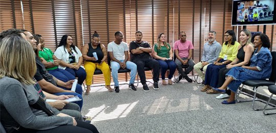 Atendentes da CAP recebem capacitação sobre prevenção à discriminação