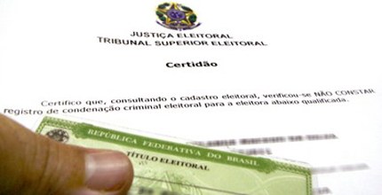 Eleitor não precisa mais apresentar comprovante de pagamento de multa ao  cartório eleitoral — Tribunal Regional Eleitoral de São Paulo