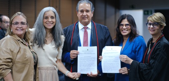 TRE-BA- ASSINATURA CARTA DE COMPROMISSO PARTICIPAÇÃO FEMININA