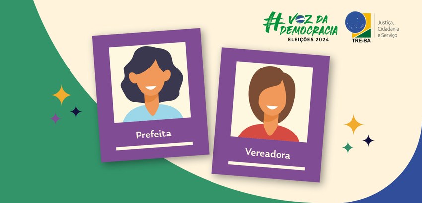 Candidatas eleitas são minoria em prefeituras e câmaras de vereadores