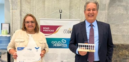 TRE-BA conquista segundo lugar no Prêmio Boas Práticas do CODEJE, categoria Capacitação