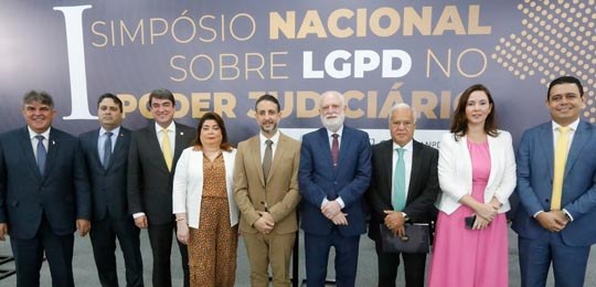 Ouvidor do TRE-BA participa de I Simpósio Nacional Sobre LGPD no Poder Judiciário