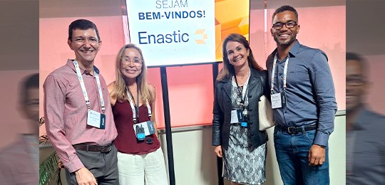 TRE-BA marca presença no 2º Encontro Nacional de Tecnologia e Inovação da JE, em Belém do Pará