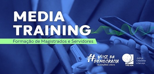 TRE-BA- MEDIA TRAINING