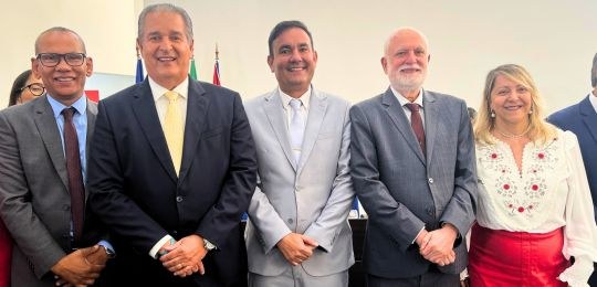 TRE-BA-Presidente em Alagoinhas