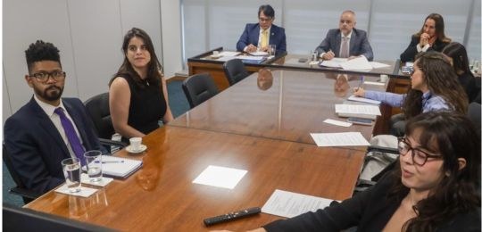 Encontro, promovido pelo Conselho Nacional de Justiça, foi realizado de forma virtual e reuniu c...