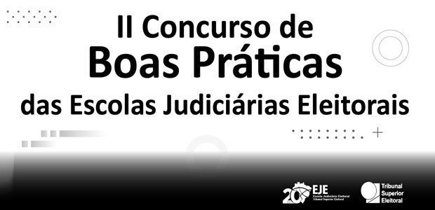 EJE/TSE promove webinário sobre inelegibilidade em ações de improbidade  administrativa — Tribunal Superior Eleitoral