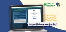 TSE lança novo sistema para envio de mídia com documentos comprobatórios de receitas e despesas ...